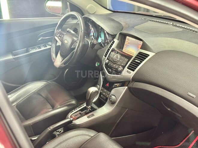 Chevrolet Cruze 2015, 164,000 km - 1.4 l - Sumqayıt