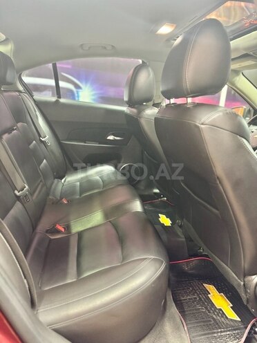 Chevrolet Cruze 2015, 164,000 km - 1.4 l - Sumqayıt