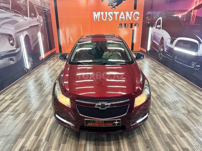 Chevrolet Cruze 2015, 164,000 km - 1.4 l - Sumqayıt