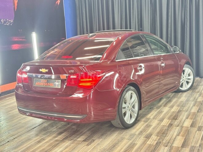 Chevrolet Cruze 2015, 164,000 km - 1.4 l - Sumqayıt