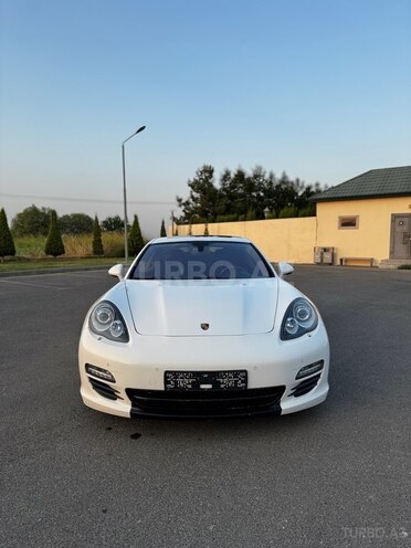Porsche  2012, 168,000 km - 3.8 l - Gəncə