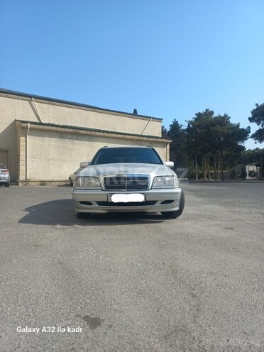 Mercedes C 180 1997, 494,000 km - 1.8 l - Bakı