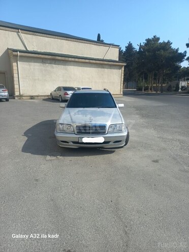Mercedes C 180 1997, 494,000 km - 1.8 l - Bakı
