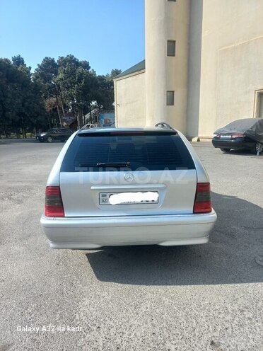 Mercedes C 180 1997, 494,000 km - 1.8 l - Bakı
