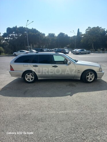 Mercedes C 180 1997, 494,000 km - 1.8 l - Bakı