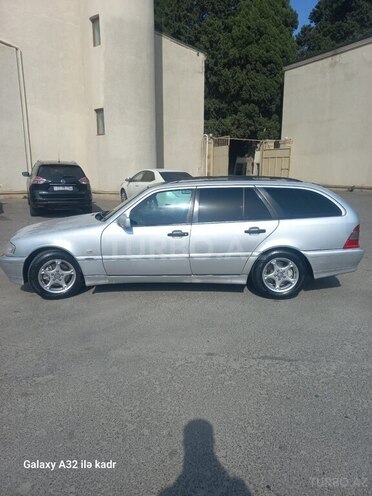 Mercedes C 180 1997, 494,000 km - 1.8 l - Bakı