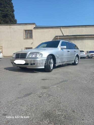Mercedes C 180 1997, 494,000 km - 1.8 l - Bakı