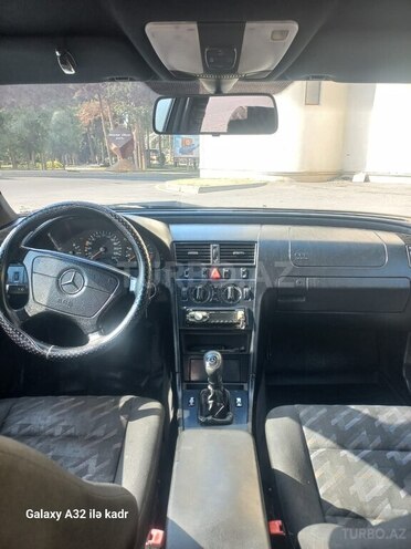 Mercedes C 180 1997, 494,000 km - 1.8 l - Bakı