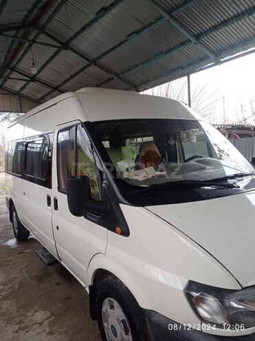 Ford Transit 2006, 123,437 km - 2.4 л - Saatlı