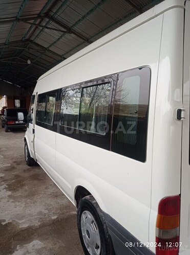 Ford Transit 2006, 123,437 km - 2.4 л - Saatlı