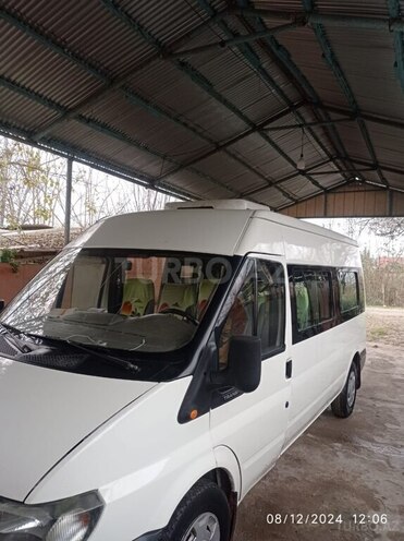 Ford Transit 2006, 123,437 km - 2.4 л - Saatlı