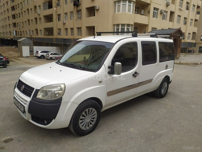 Fiat Doblo 2008, 350,000 km - 1.9 l - Bakı