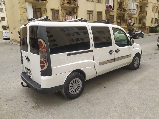 Fiat Doblo 2008, 350,000 km - 1.9 l - Bakı