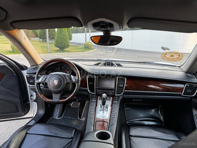 Porsche  2012, 168,000 km - 3.8 l - Gəncə