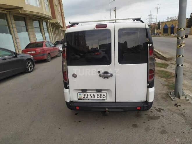 Fiat Doblo 2008, 350,000 km - 1.9 l - Bakı