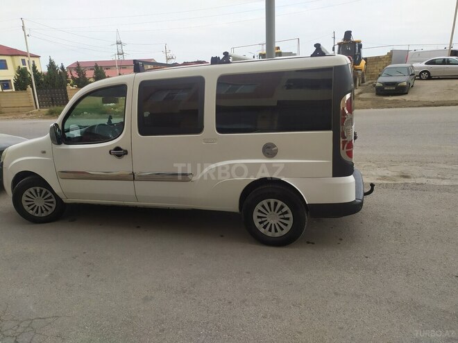 Fiat Doblo 2008, 350,000 km - 1.9 l - Bakı