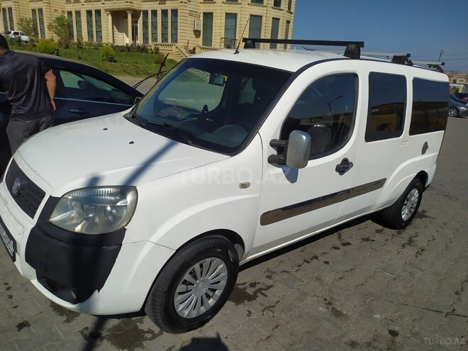 Fiat Doblo 2008, 350,000 km - 1.9 l - Bakı
