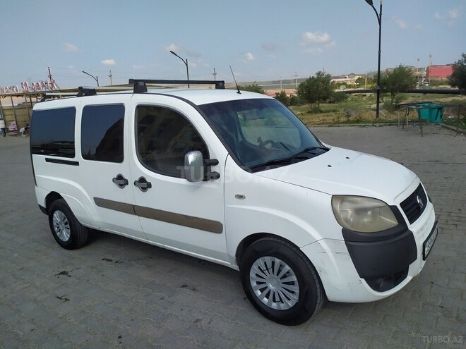 Fiat Doblo 2008, 350,000 km - 1.9 l - Bakı