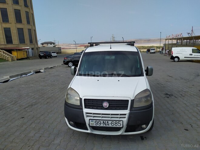 Fiat Doblo 2008, 350,000 km - 1.9 l - Bakı