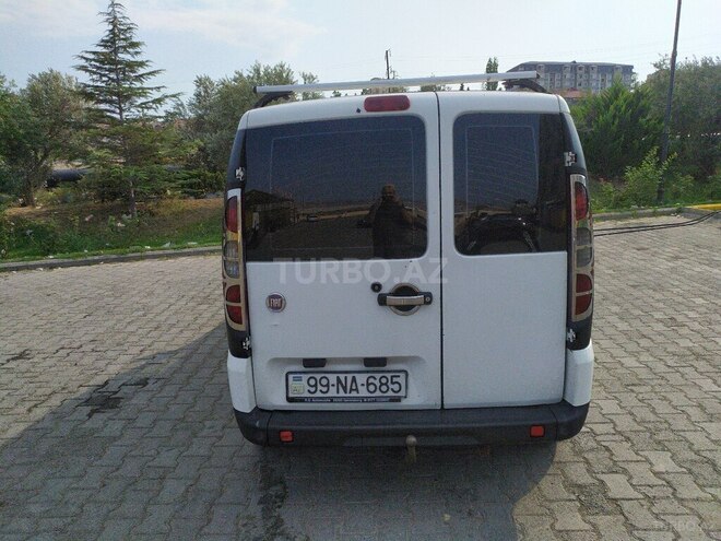 Fiat Doblo 2008, 350,000 km - 1.9 l - Bakı