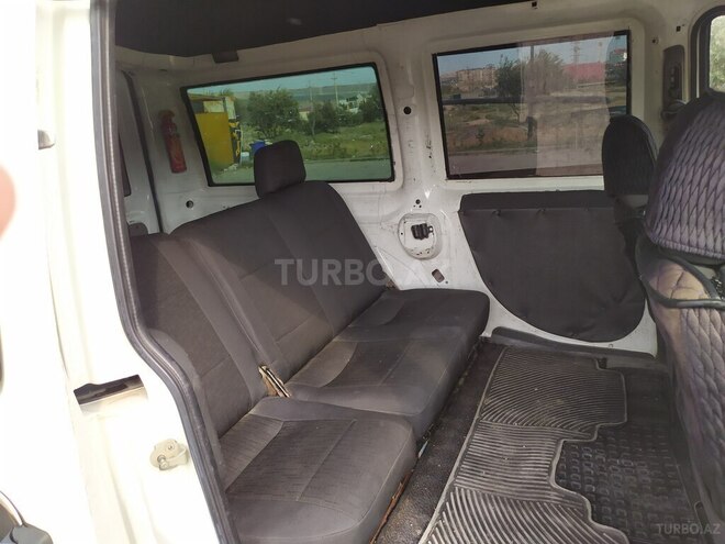 Fiat Doblo 2008, 350,000 km - 1.9 l - Bakı