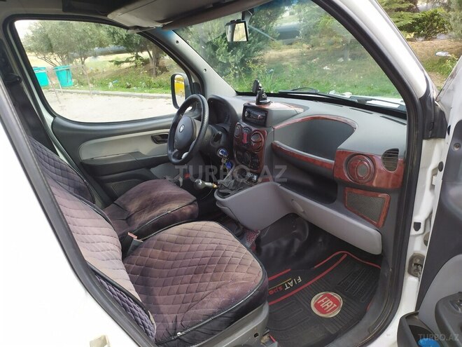 Fiat Doblo 2008, 350,000 km - 1.9 l - Bakı