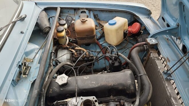 LADA (VAZ) 2106 1992, 99,900 km - 1.6 л - Sabirabad