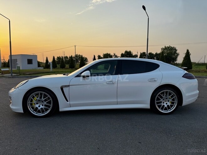 Porsche  2012, 168,000 km - 3.8 l - Gəncə