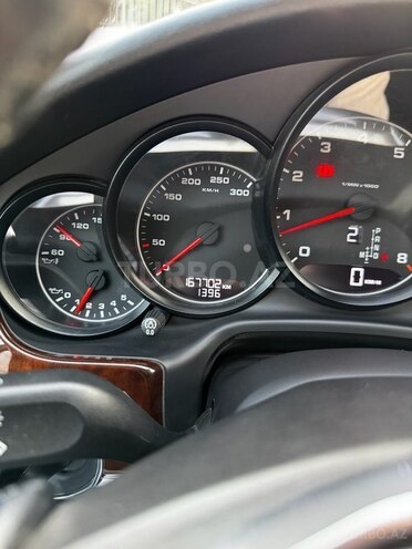 Porsche  2012, 168,000 km - 3.8 l - Gəncə