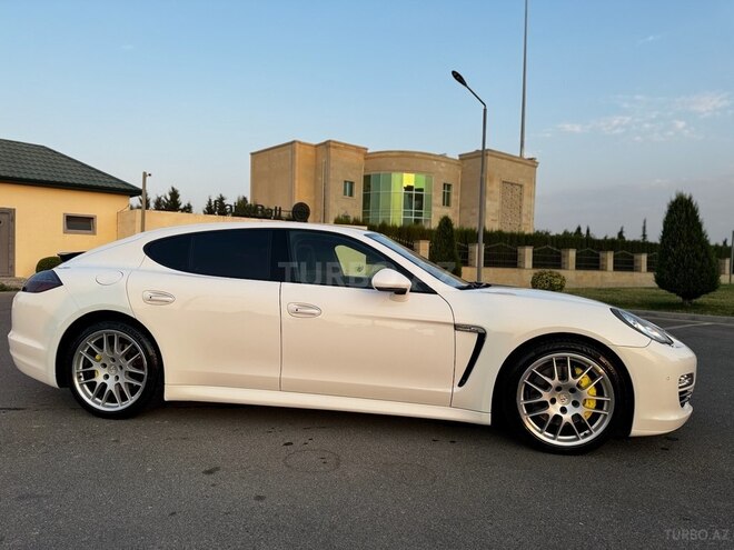 Porsche  2012, 168,000 km - 3.8 l - Gəncə