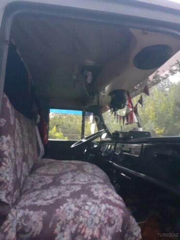KamAz 5511 1990, 100,000 km - 11.0 l - Bərdə