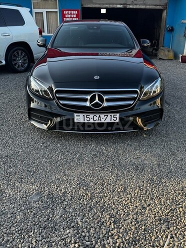 Mercedes E 220 d 2018, 120,000 km - 2.0 l - Bakı