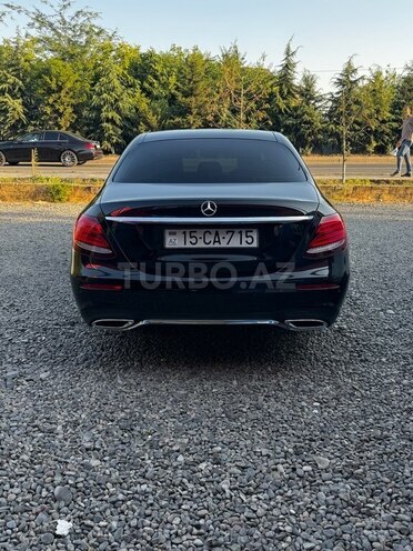 Mercedes E 220 d 2018, 120,000 km - 2.0 l - Bakı