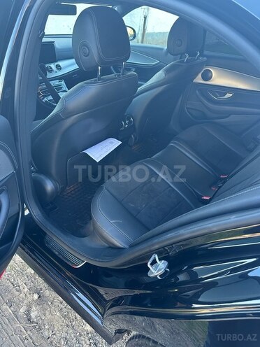 Mercedes E 220 d 2018, 120,000 km - 2.0 l - Bakı