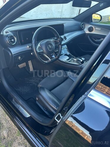 Mercedes E 220 d 2018, 120,000 km - 2.0 l - Bakı
