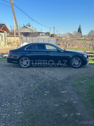 Mercedes E 220 d 2018, 120,000 km - 2.0 l - Bakı