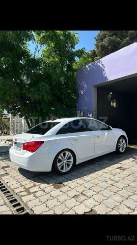 Chevrolet Cruze 2015, 230,000 km - 1.4 l - Ağstafa