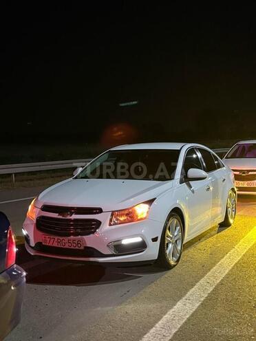 Chevrolet Cruze 2015, 230,000 km - 1.4 l - Ağstafa