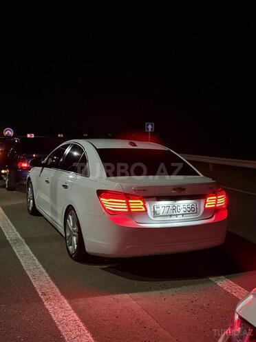 Chevrolet Cruze 2015, 230,000 km - 1.4 l - Ağstafa