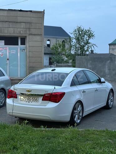 Chevrolet Cruze 2015, 230,000 km - 1.4 l - Ağstafa