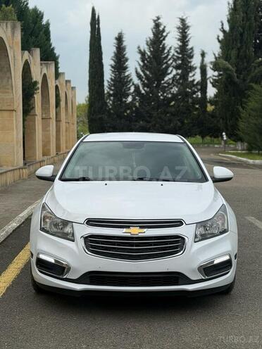 Chevrolet Cruze 2015, 230,000 km - 1.4 l - Ağstafa
