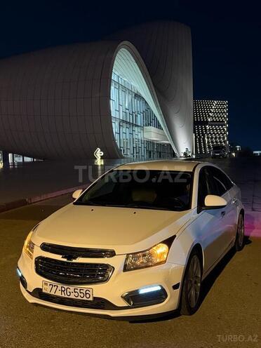 Chevrolet Cruze 2015, 230,000 km - 1.4 l - Ağstafa