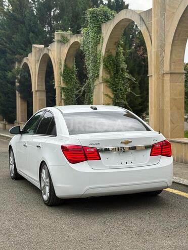 Chevrolet Cruze 2015, 230,000 km - 1.4 l - Ağstafa