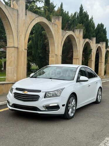 Chevrolet Cruze 2015, 230,000 km - 1.4 l - Ağstafa