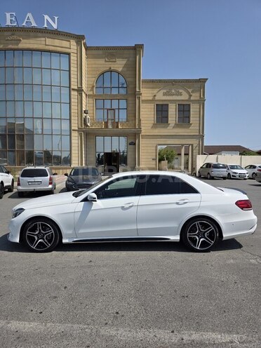 Mercedes E 220 d 2014, 350,000 km - 2.1 l - Sumqayıt
