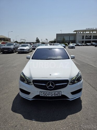 Mercedes E 220 d 2014, 350,000 km - 2.1 l - Sumqayıt