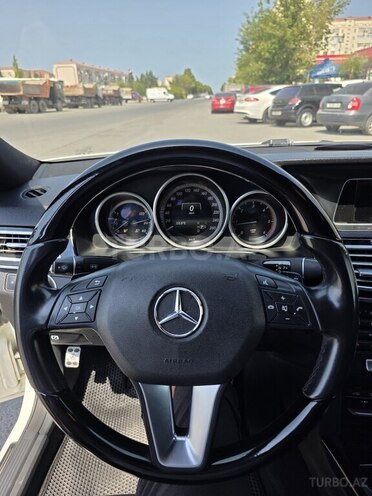 Mercedes E 220 d 2014, 350,000 km - 2.1 l - Sumqayıt