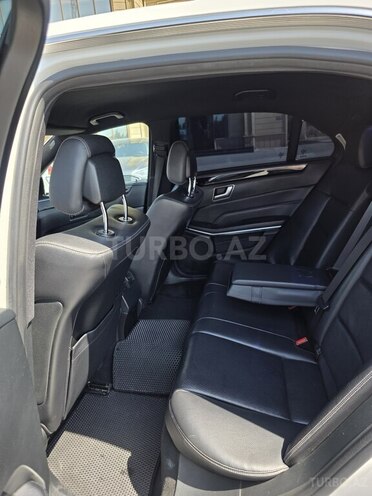 Mercedes E 220 d 2014, 350,000 km - 2.1 l - Sumqayıt