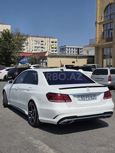 Mercedes E 220 d 2014, 350,000 km - 2.1 l - Sumqayıt