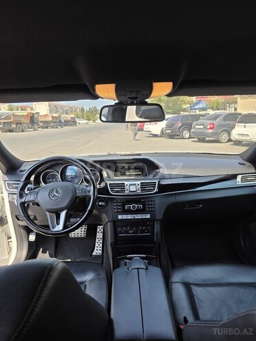 Mercedes E 220 d 2014, 350,000 km - 2.1 l - Sumqayıt